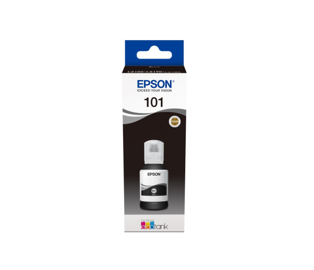 EPSON 101BK Black 7500str. C13T03V14A - 386032 - zdjęcie